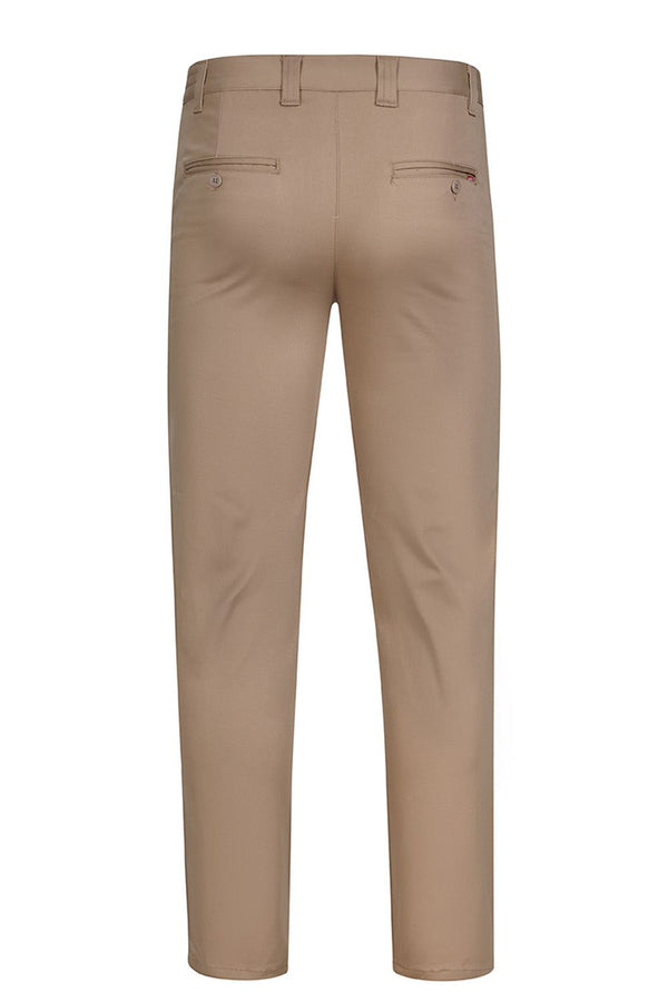 Calças Chino Stretch para Mulher-RAG-Tailors-Fardas-e-Uniformes-Vestuario-Pro