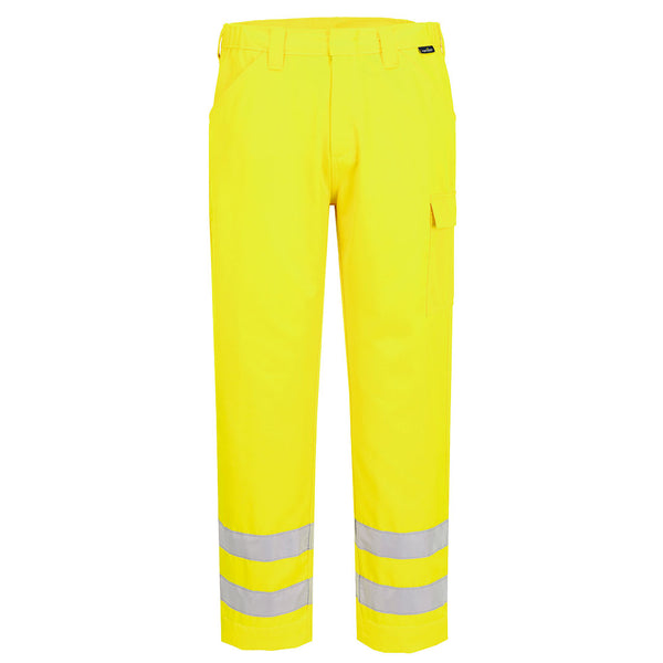 Calças Combat Essential de Alta Visibilidade-Amarelo-28-RAG-Tailors-Fardas-e-Uniformes-Vestuario-Pro