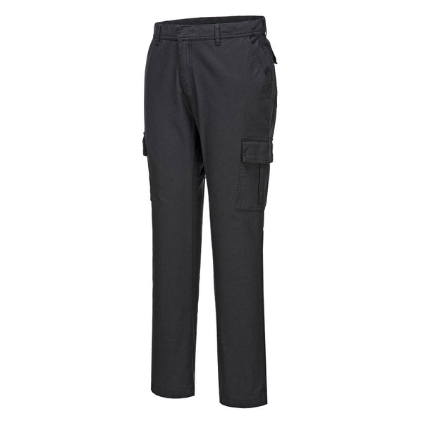 Calças Combat Slim Fit-Preto Curto-28-RAG-Tailors-Fardas-e-Uniformes-Vestuario-Pro