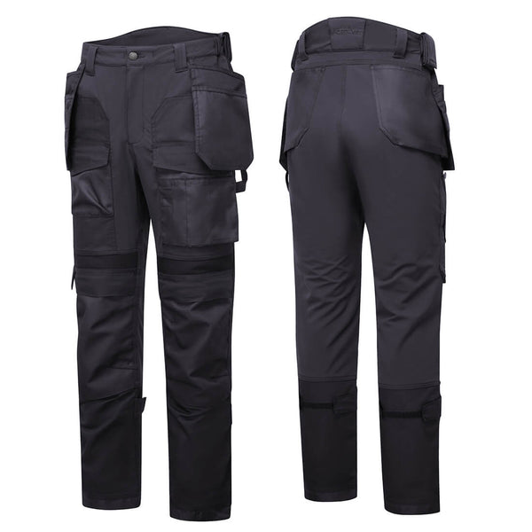 Calças DX4 Floor Layers-Preto-28-RAG-Tailors-Fardas-e-Uniformes-Vestuario-Pro