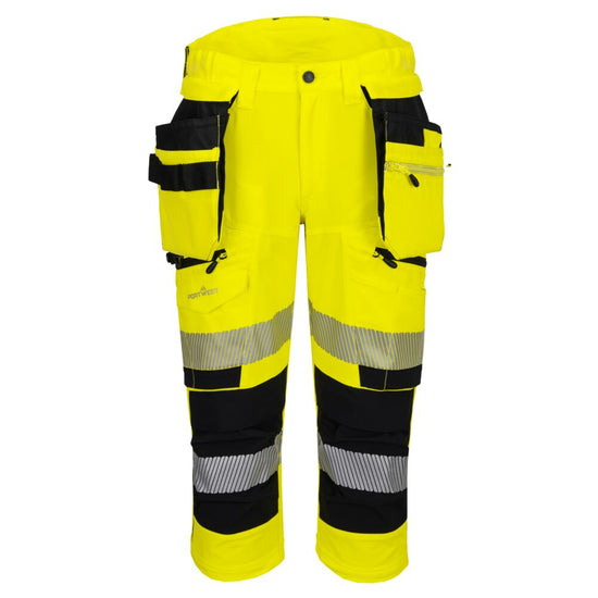 Calças DX4 Hi-Vis Pirate-Amarelo/preto-28-RAG-Tailors-Fardas-e-Uniformes-Vestuario-Pro