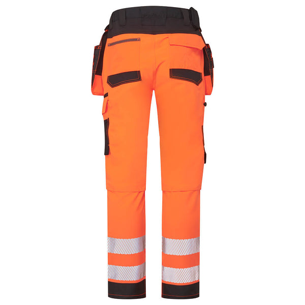 Calças DX4 de Bolso com Estojo Removível de Alta Visibilidade-RAG-Tailors-Fardas-e-Uniformes-Vestuario-Pro