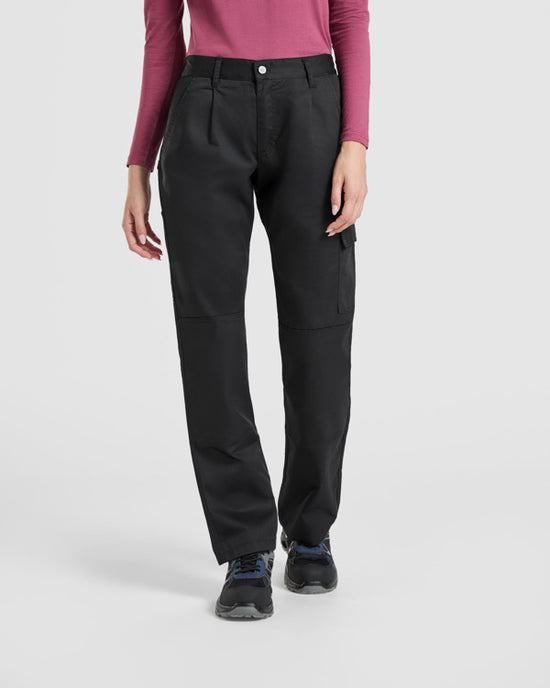 Calças Daily Woman para Mulher Multibolsos-RAG-Tailors-Fardas-e-Uniformes-Vestuario-Pro