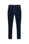 Calças Denim Stretch Slim Fit-Denim Azul Medio - 87-S-RAG-Tailors-Fardas-e-Uniformes-Vestuario-Pro