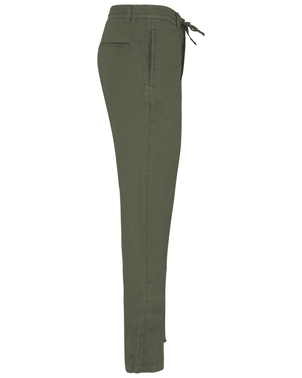 Calças Eco-responsáveis Lavadas em Linho para Homem-RAG-Tailors-Fardas-e-Uniformes-Vestuario-Pro