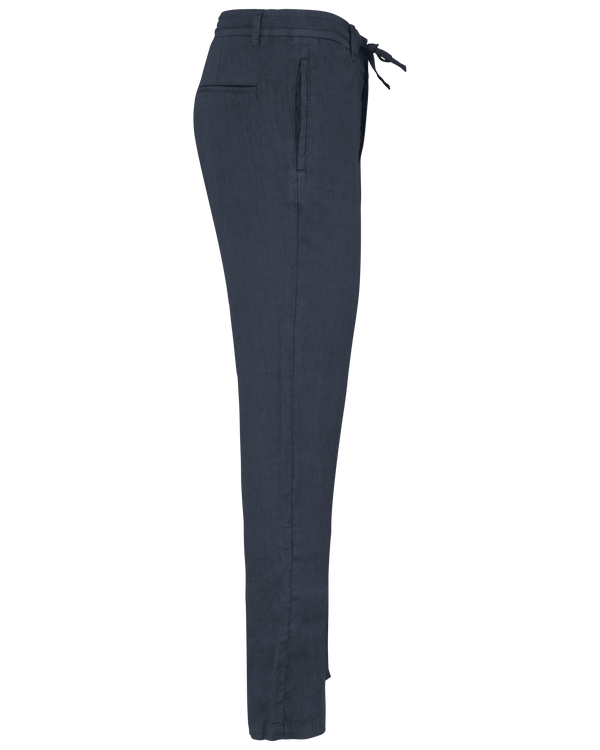 Calças Eco-responsáveis Lavadas em Linho para Homem-RAG-Tailors-Fardas-e-Uniformes-Vestuario-Pro