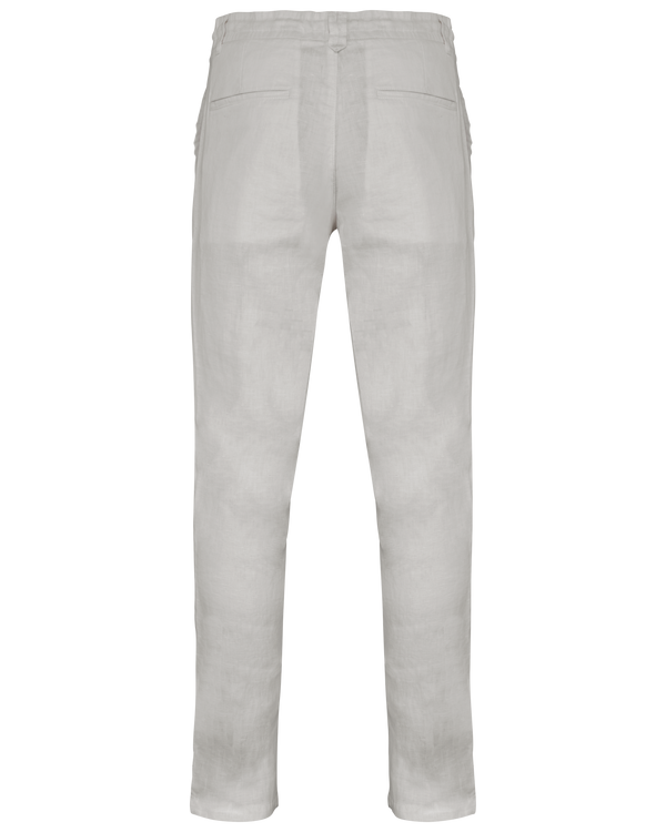 Calças Eco-responsáveis Lavadas em Linho para Homem-RAG-Tailors-Fardas-e-Uniformes-Vestuario-Pro
