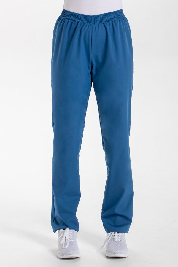 Calças Elvita Sarja Unissexo (Cores 1/2)-RAG-Tailors-Fardas-e-Uniformes-Vestuario-Pro