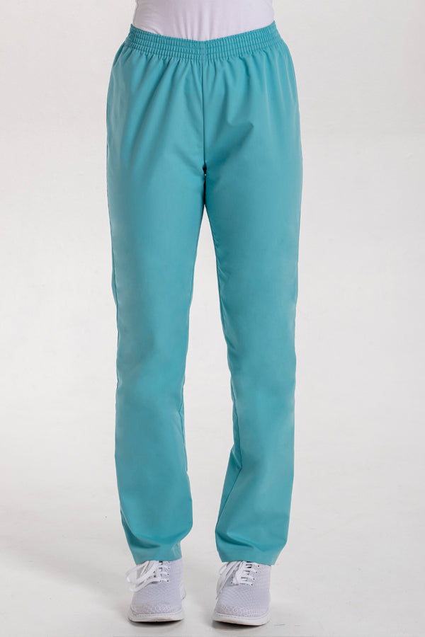 Calças Elvita Sarja Unissexo (Cores 1/2)-RAG-Tailors-Fardas-e-Uniformes-Vestuario-Pro