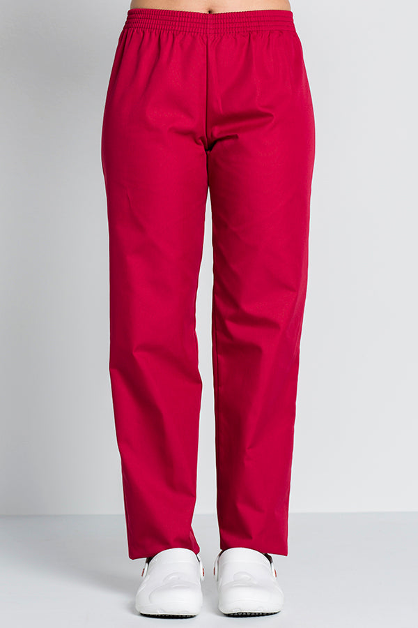 Calças Elvita Sarja Unissexo (Cores 1/2)-RAG-Tailors-Fardas-e-Uniformes-Vestuario-Pro