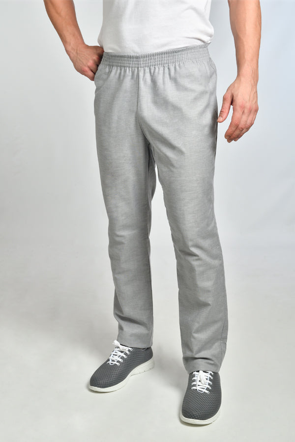 Calças Elvita Sarja Unissexo (Cores 1/2)-RAG-Tailors-Fardas-e-Uniformes-Vestuario-Pro