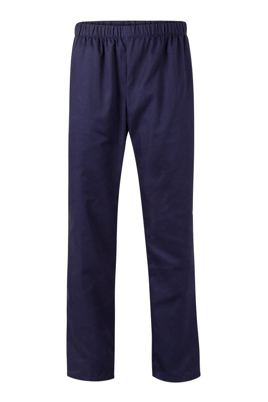 Calças Estilo Pijama Indústria Alimentar-Azul Marinho-S-RAG-Tailors-Fardas-e-Uniformes-Vestuario-Pro