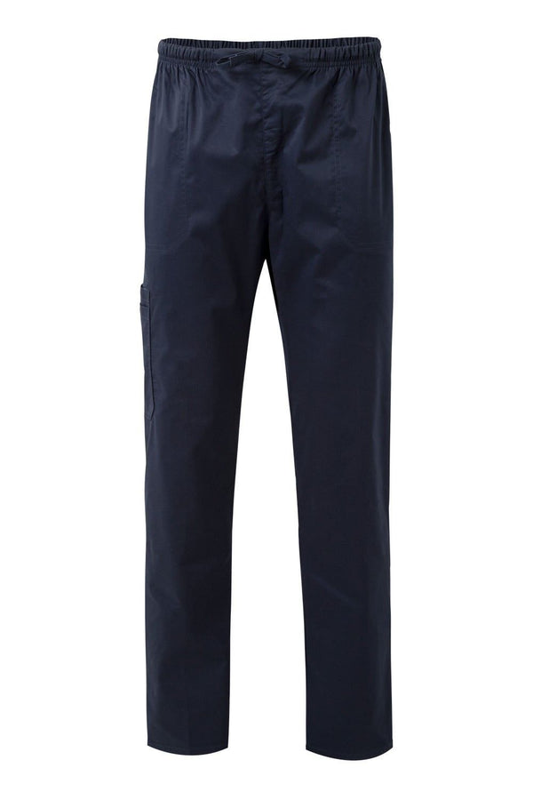 Calças Estilo Pijama Stretch-Azul Navy-XS-RAG-Tailors-Fardas-e-Uniformes-Vestuario-Pro