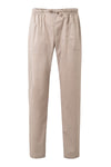 Calças Estilo Pijama Stretch-Bege-XS-RAG-Tailors-Fardas-e-Uniformes-Vestuario-Pro