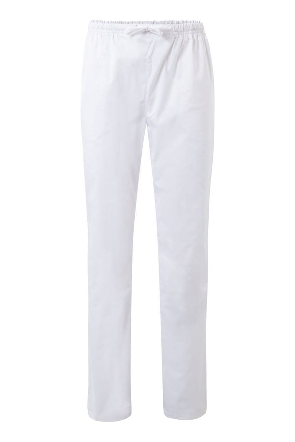 Calças Estilo Pijama Stretch-Branco-XS-RAG-Tailors-Fardas-e-Uniformes-Vestuario-Pro