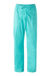Calças Estilo Pijama Stretch-Turquesa Claro-XS-RAG-Tailors-Fardas-e-Uniformes-Vestuario-Pro