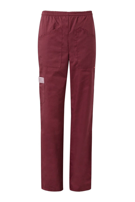 Calças Estilo Pijama de Mulher-Graná-XS-RAG-Tailors-Fardas-e-Uniformes-Vestuario-Pro