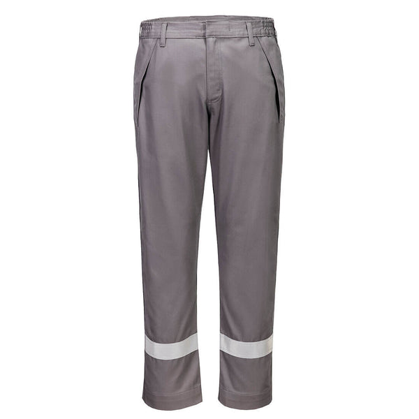 Calças FR Resistentes a Produtos Químicos-Cinzento-30-RAG-Tailors-Fardas-e-Uniformes-Vestuario-Pro