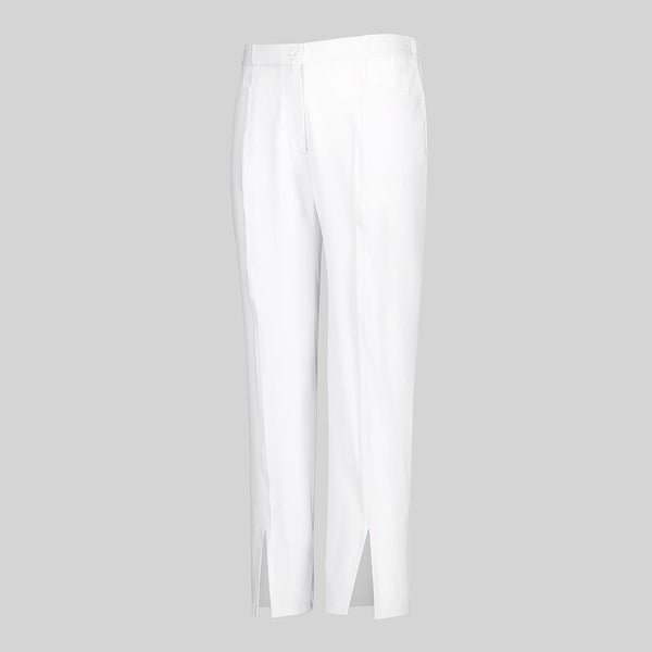 Calças Femininas Roma-Branco - 101-36-RAG-Tailors-Fardas-e-Uniformes-Vestuario-Pro