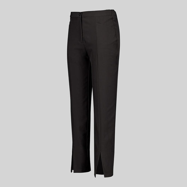 Calças Femininas Roma-Preto - 001-36-RAG-Tailors-Fardas-e-Uniformes-Vestuario-Pro