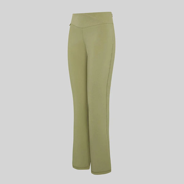 Calças Flare para Senhora 360 Fine-Verde - 121-36-RAG-Tailors-Fardas-e-Uniformes-Vestuario-Pro