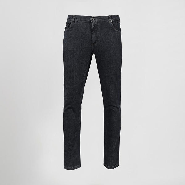 Calças Ganga Homem Candy-Preto-36-RAG-Tailors-Fardas-e-Uniformes-Vestuario-Pro