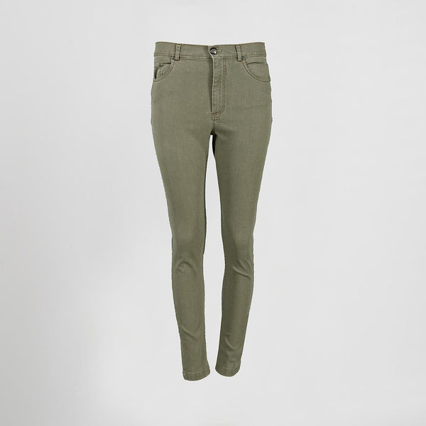 Calças Ganga Senhora Candy-Verde Alga-34-RAG-Tailors-Fardas-e-Uniformes-Vestuario-Pro