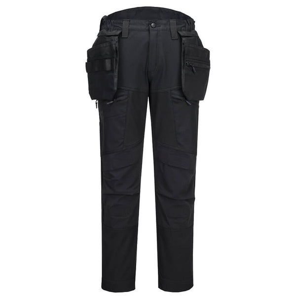 Calças Holster DX4 com Bolsos Destacáveis-Tudo Preto-28-RAG-Tailors-Fardas-e-Uniformes-Vestuario-Pro