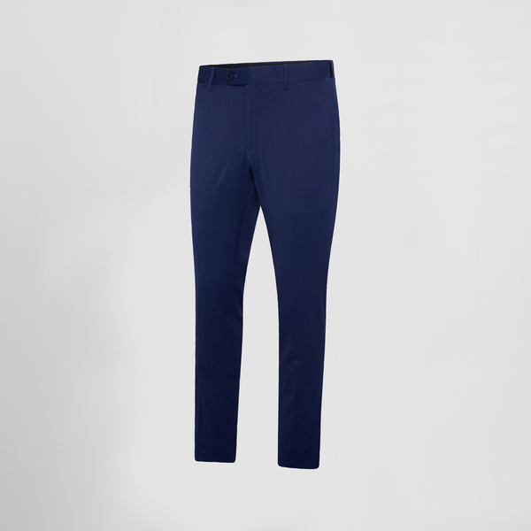 Calças Homem Cintura Elástica Taffora-Azul Marinho - 104-38-RAG-Tailors-Fardas-e-Uniformes-Vestuario-Pro