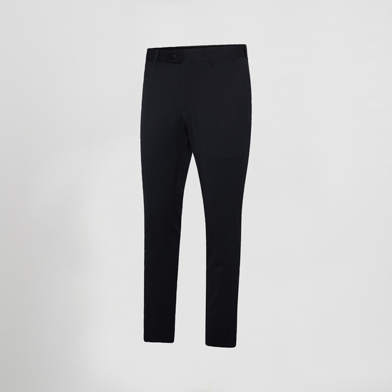 Calças Homem Cintura Elástica Taffora-Negro-001-38-RAG-Tailors-Fardas-e-Uniformes-Vestuario-Pro