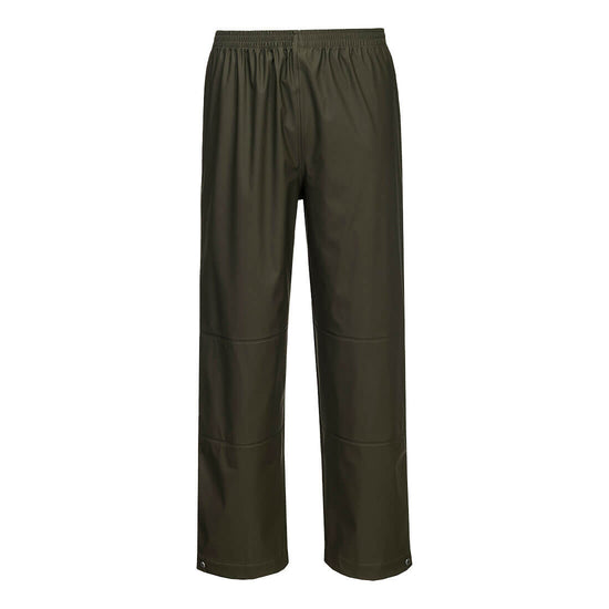 Calças Impermeáveis Flexatex Chem-Floresta Noite-S-RAG-Tailors-Fardas-e-Uniformes-Vestuario-Pro
