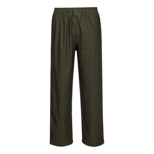 Calças Impermeáveis Flexatex Chem-Floresta Noite-S-RAG-Tailors-Fardas-e-Uniformes-Vestuario-Pro