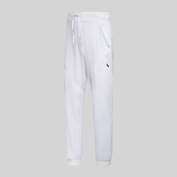 Calças Jogger Unissexo-Branco - 101-XXS-RAG-Tailors-Fardas-e-Uniformes-Vestuario-Pro