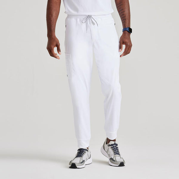 Calças Médicas Murphy Elite-Branco-10-XS-RAG-Tailors-Fardas-e-Uniformes-Vestuario-Pro