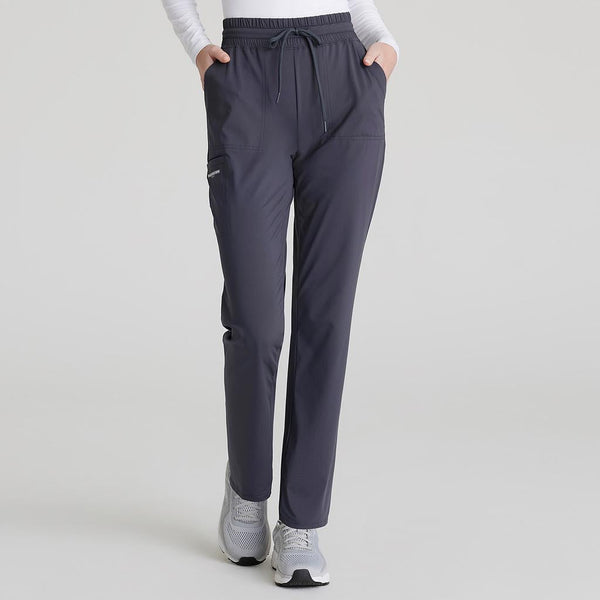 Calças Médicas Reach Pant-Pewter-18-XS-RAG-Tailors-Fardas-e-Uniformes-Vestuario-Pro