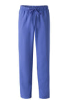 Calças Micofibra Estilo Pijama Matteu-Azul Persa- 31-XS-RAG-Tailors-Fardas-e-Uniformes-Vestuario-Pro