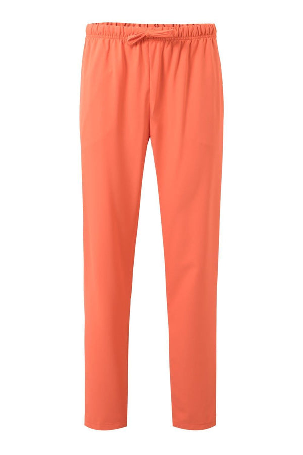 Calças Micofibra Estilo Pijama Matteu-Mandarina-XS-RAG-Tailors-Fardas-e-Uniformes-Vestuario-Pro