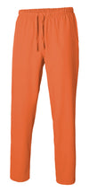 Calças Micofibra Estilo Pijama Matteu-Mandarina-XS-RAG-Tailors-Fardas-e-Uniformes-Vestuario-Pro