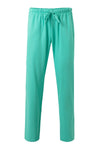Calças Micofibra Estilo Pijama Matteu-Menta-30-XS-RAG-Tailors-Fardas-e-Uniformes-Vestuario-Pro