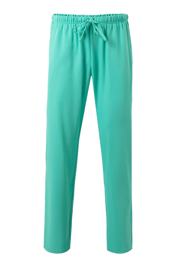 Calças Micofibra Estilo Pijama Matteu-Menta-30-XS-RAG-Tailors-Fardas-e-Uniformes-Vestuario-Pro