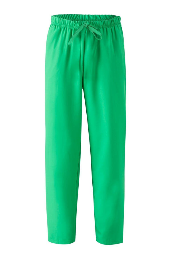 Calças Micofibra Estilo Pijama Matteu-Verde-XS-RAG-Tailors-Fardas-e-Uniformes-Vestuario-Pro