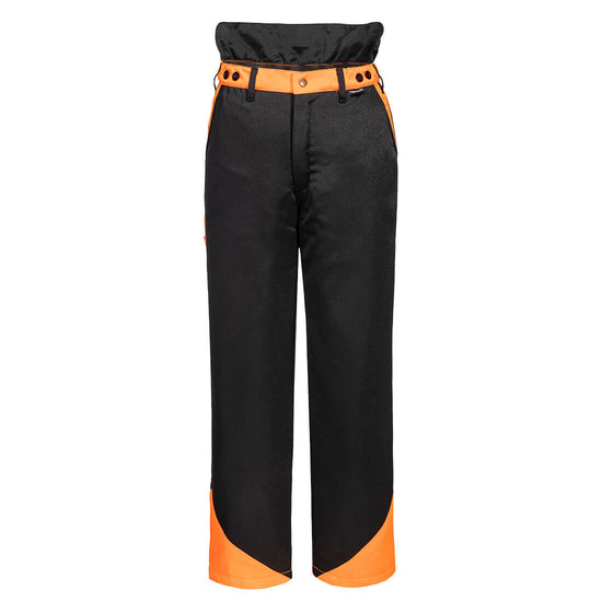 Calças Motosserrista Oak-Preto-S-RAG-Tailors-Fardas-e-Uniformes-Vestuario-Pro