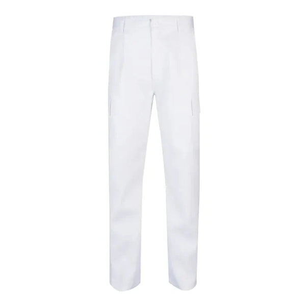 Calças Multibolsos Basic-Branco-36-RAG-Tailors-Fardas-e-Uniformes-Vestuario-Pro
