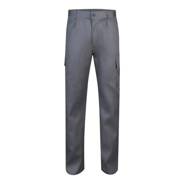 Calças Multibolsos Basic-Cinza-36-RAG-Tailors-Fardas-e-Uniformes-Vestuario-Pro