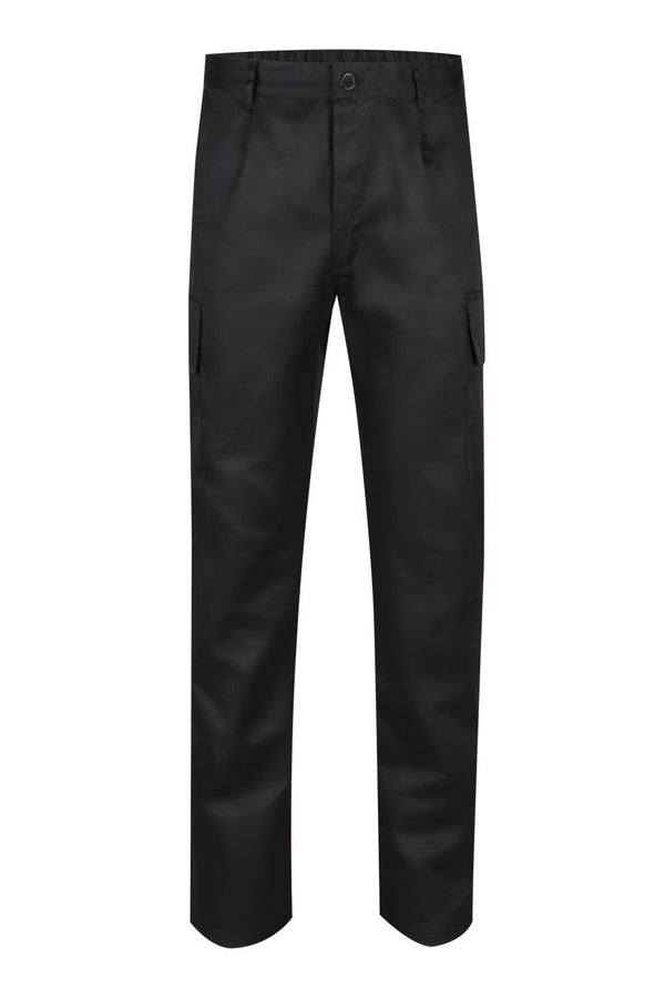 Calças Multibolsos Basic-Preto-36-RAG-Tailors-Fardas-e-Uniformes-Vestuario-Pro