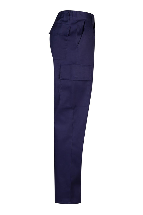 Calças Multibolsos Basic-RAG-Tailors-Fardas-e-Uniformes-Vestuario-Pro