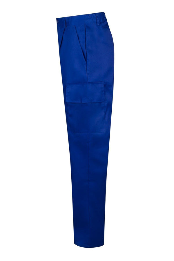 Calças Multibolsos Basic-RAG-Tailors-Fardas-e-Uniformes-Vestuario-Pro