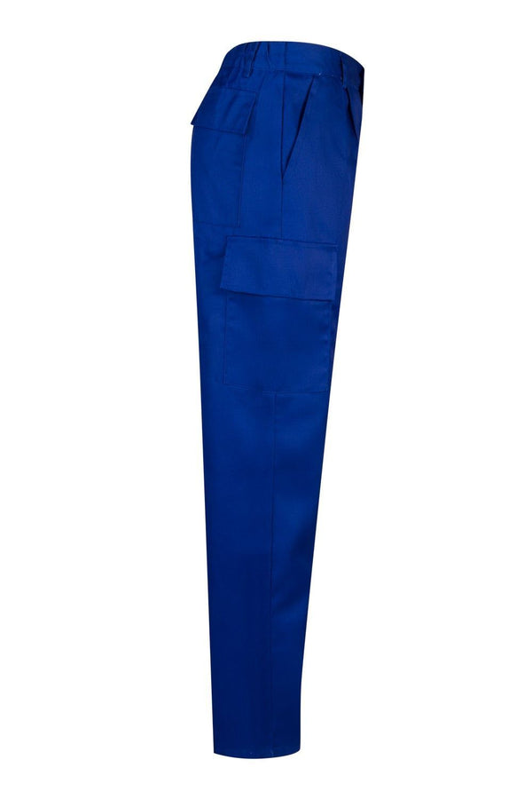 Calças Multibolsos Basic-RAG-Tailors-Fardas-e-Uniformes-Vestuario-Pro