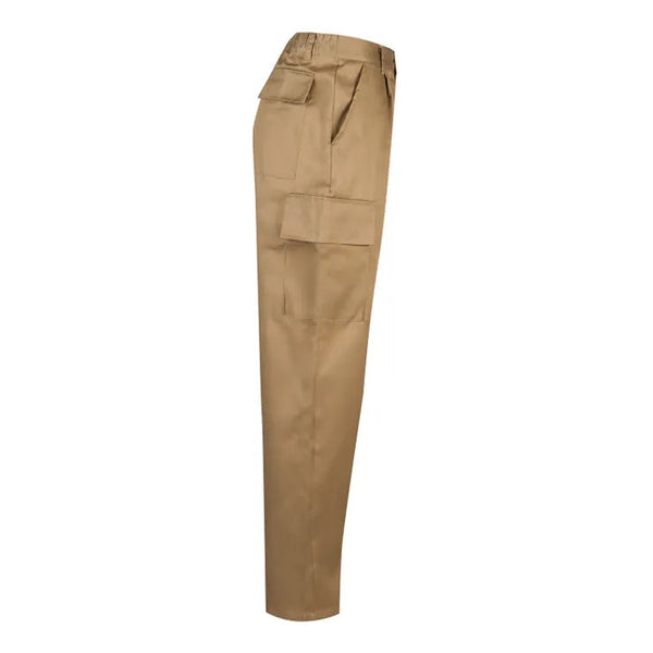 Calças Multibolsos Basic-RAG-Tailors-Fardas-e-Uniformes-Vestuario-Pro