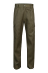 Calças Multibolsos Basic-Verde Caça-36-RAG-Tailors-Fardas-e-Uniformes-Vestuario-Pro